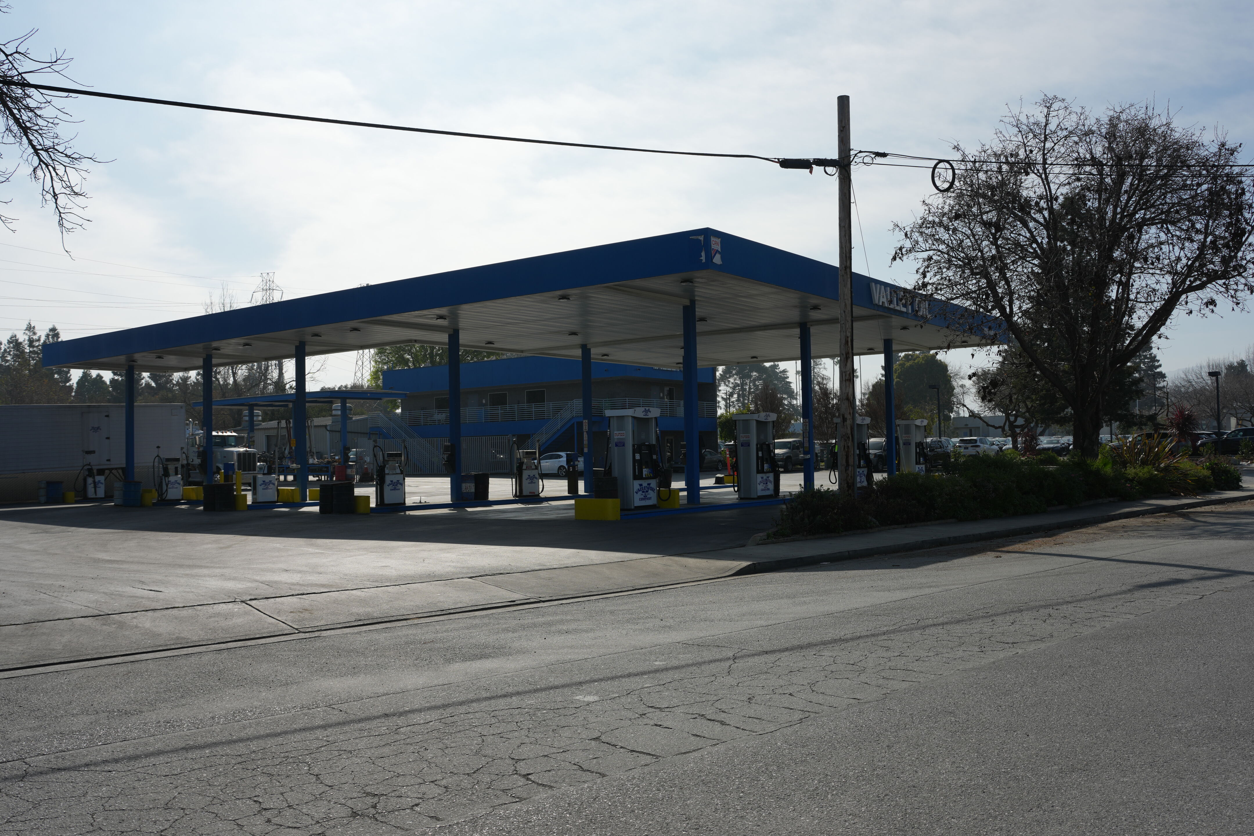 Mountain View Downtown