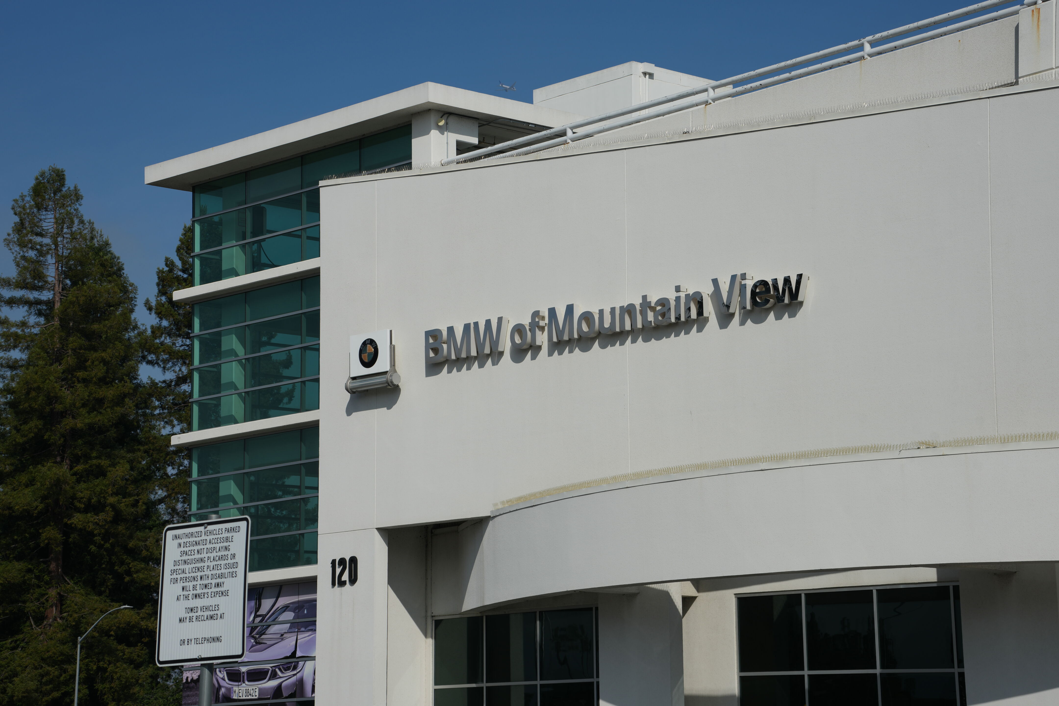 Mountain View Downtown