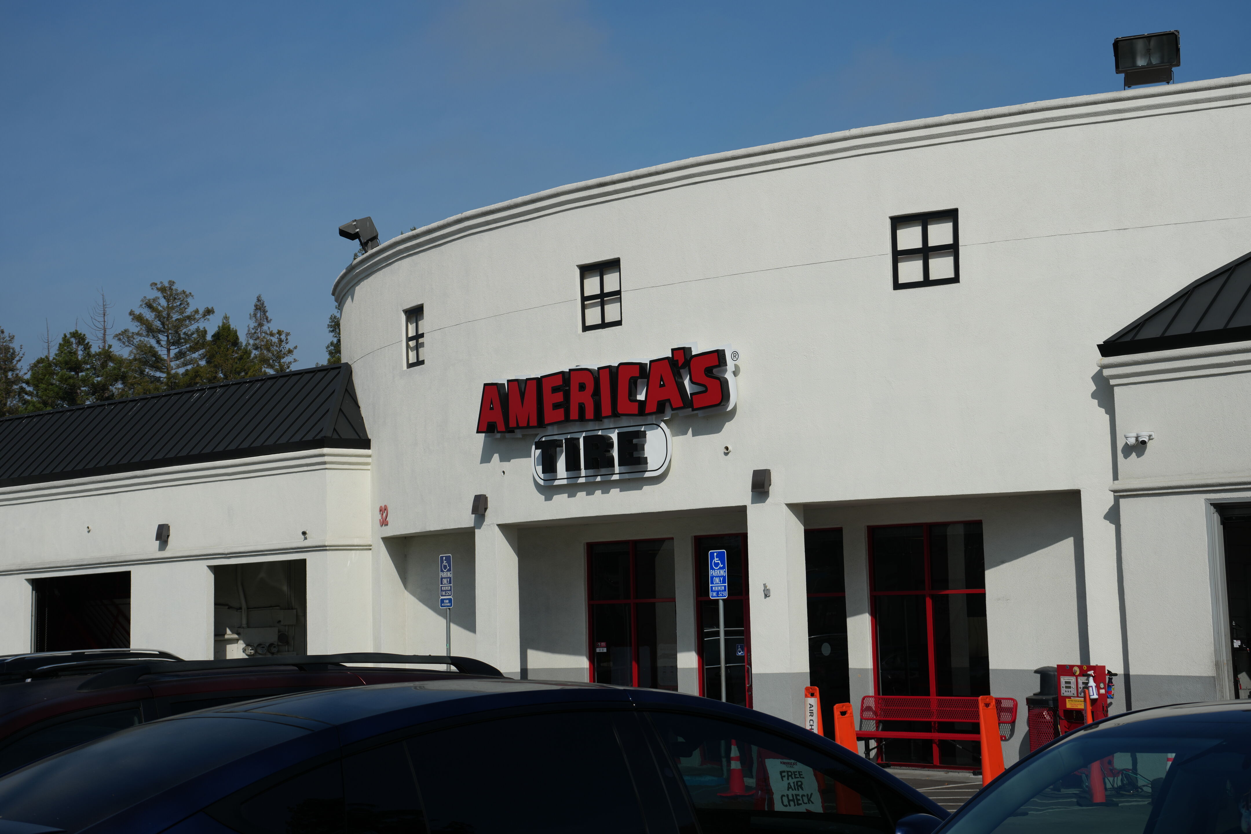 Mountain View Downtown