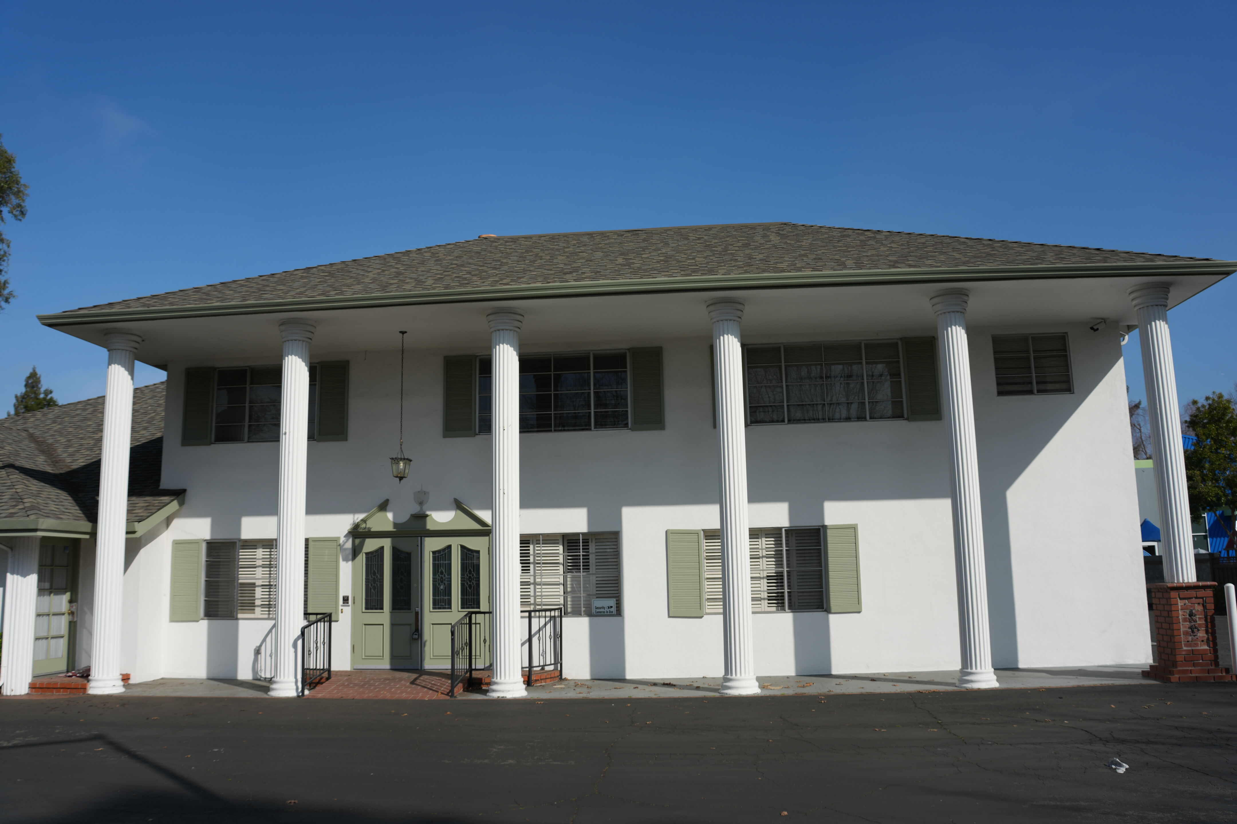 Mountain View Downtown