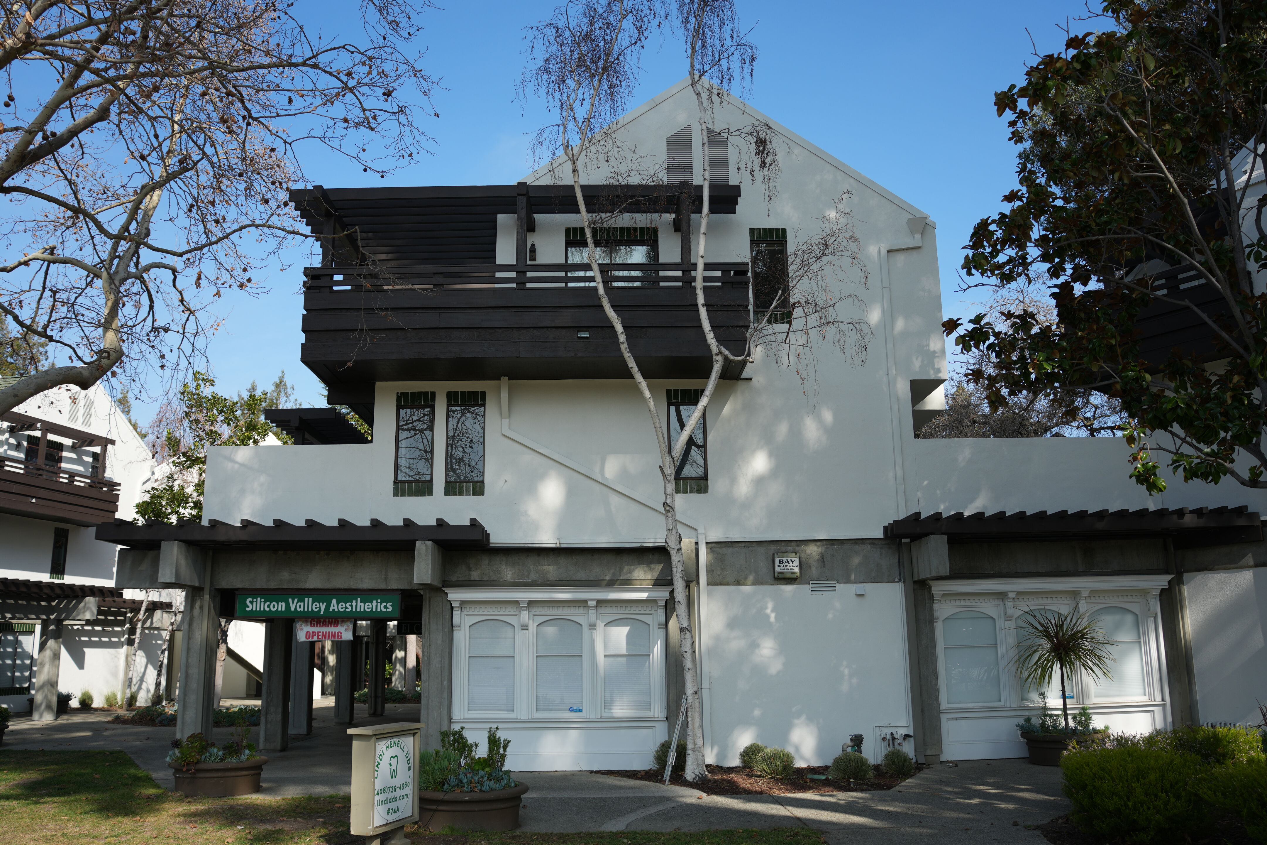 Mountain View Downtown