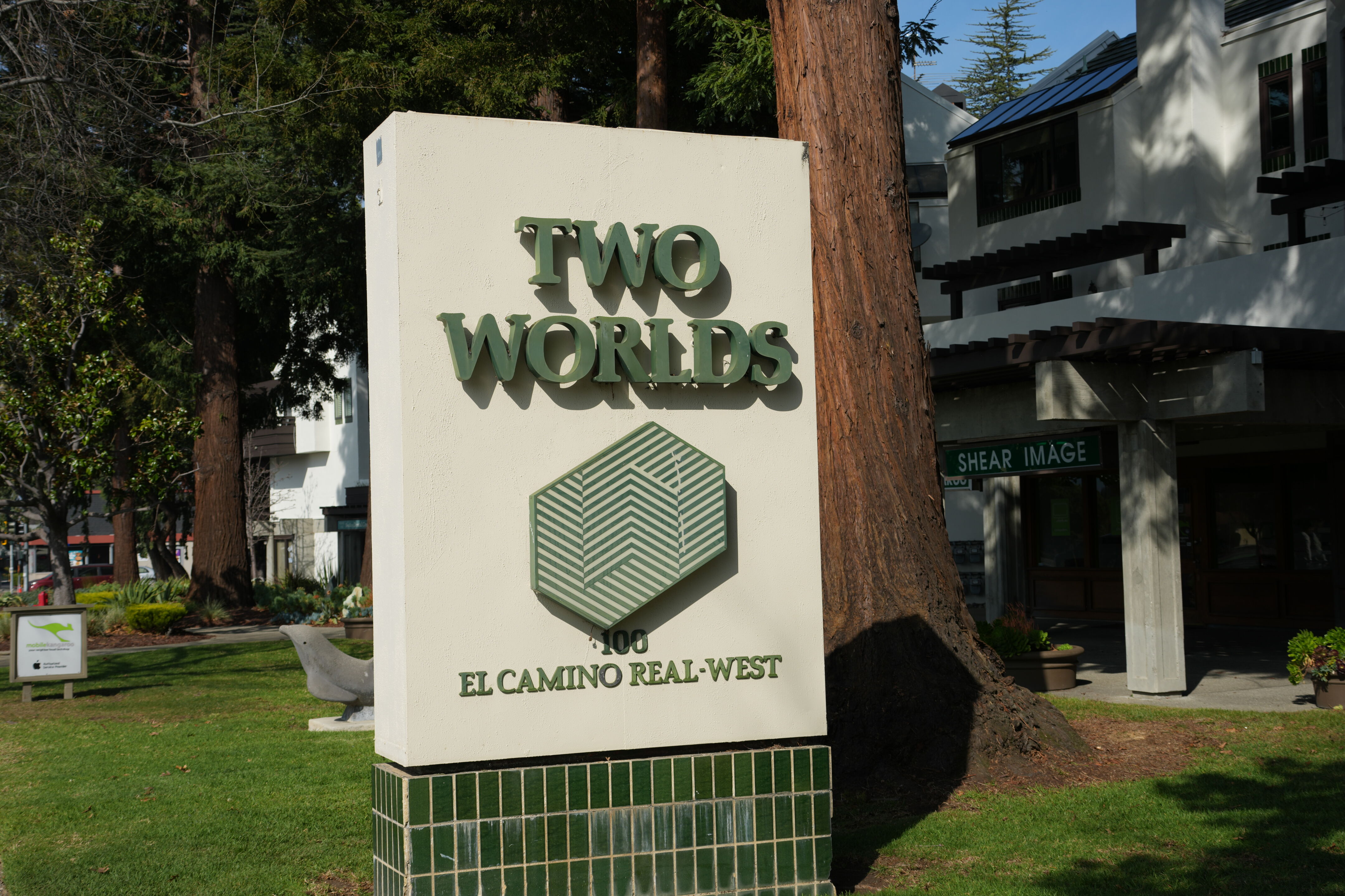 Mountain View Downtown