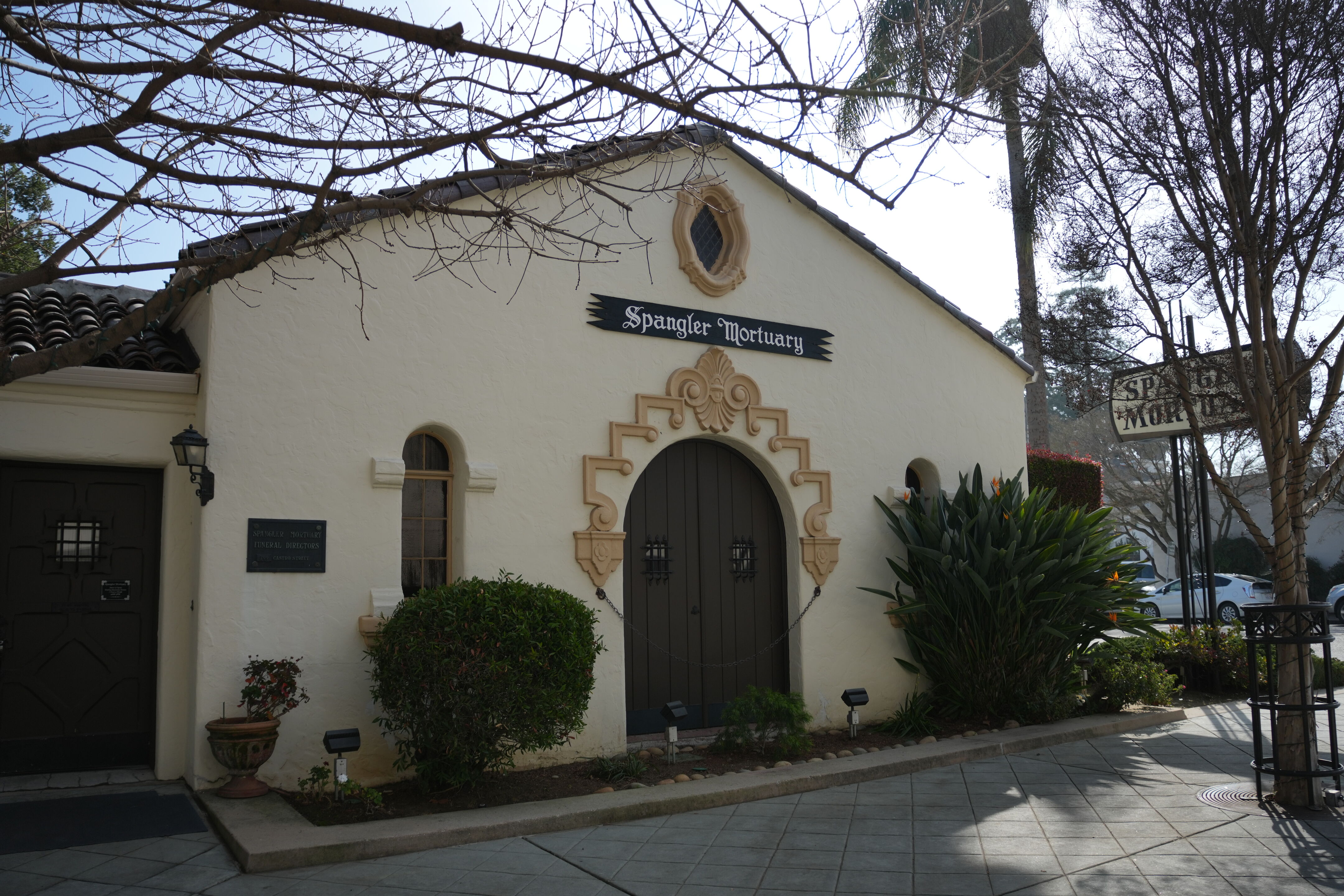 Mountain View Downtown