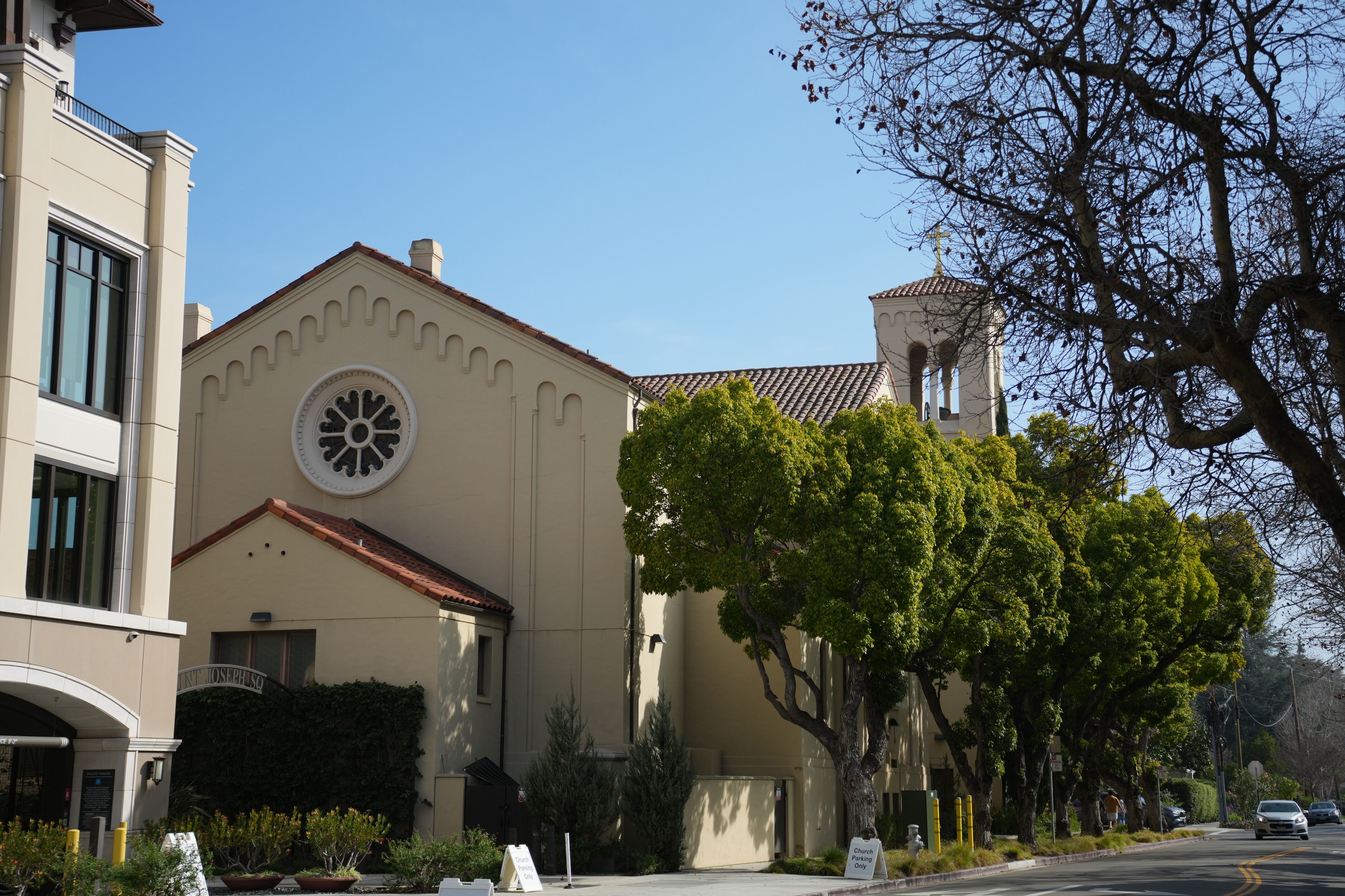 Mountain View Downtown