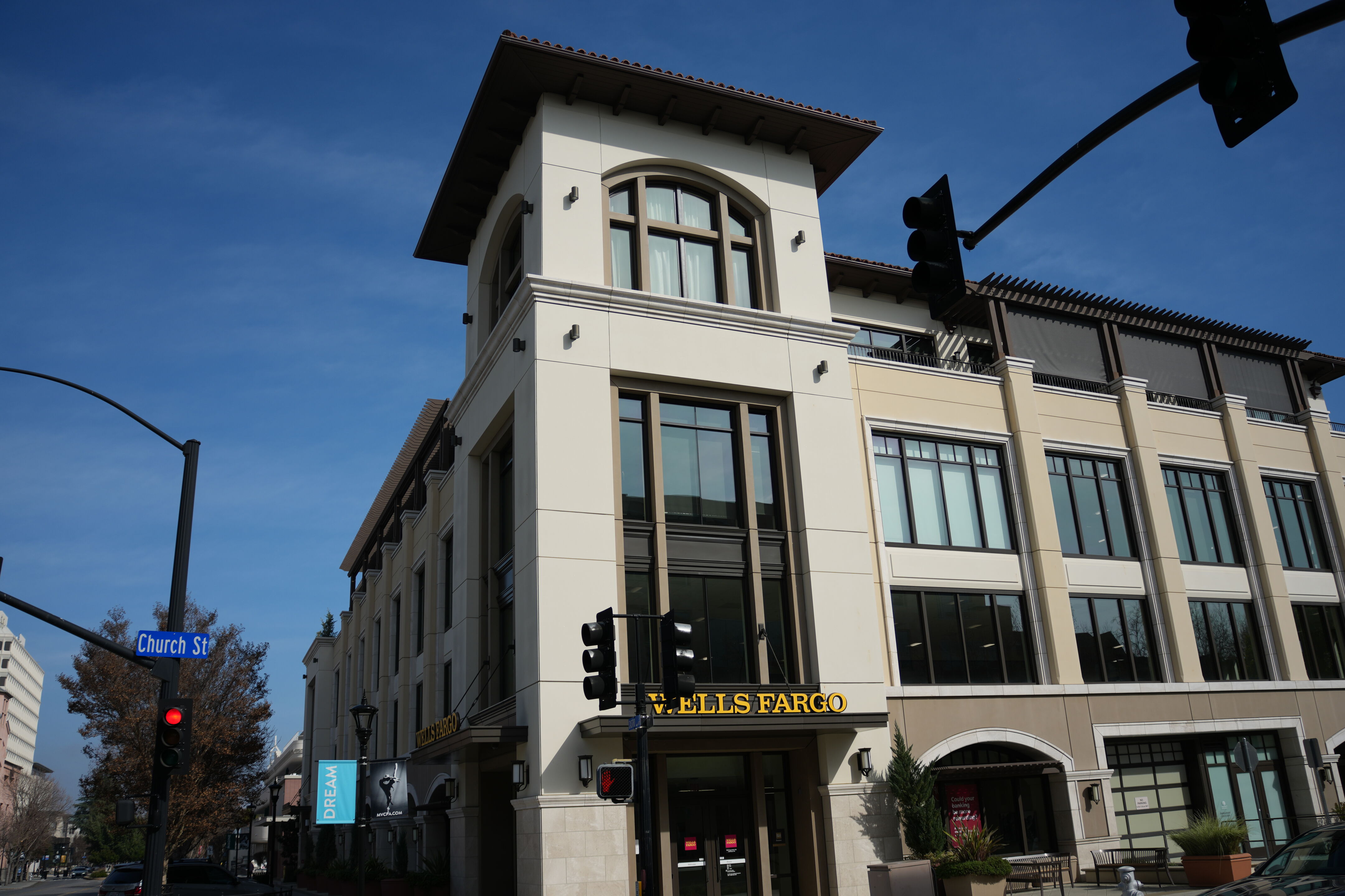 Mountain View Downtown