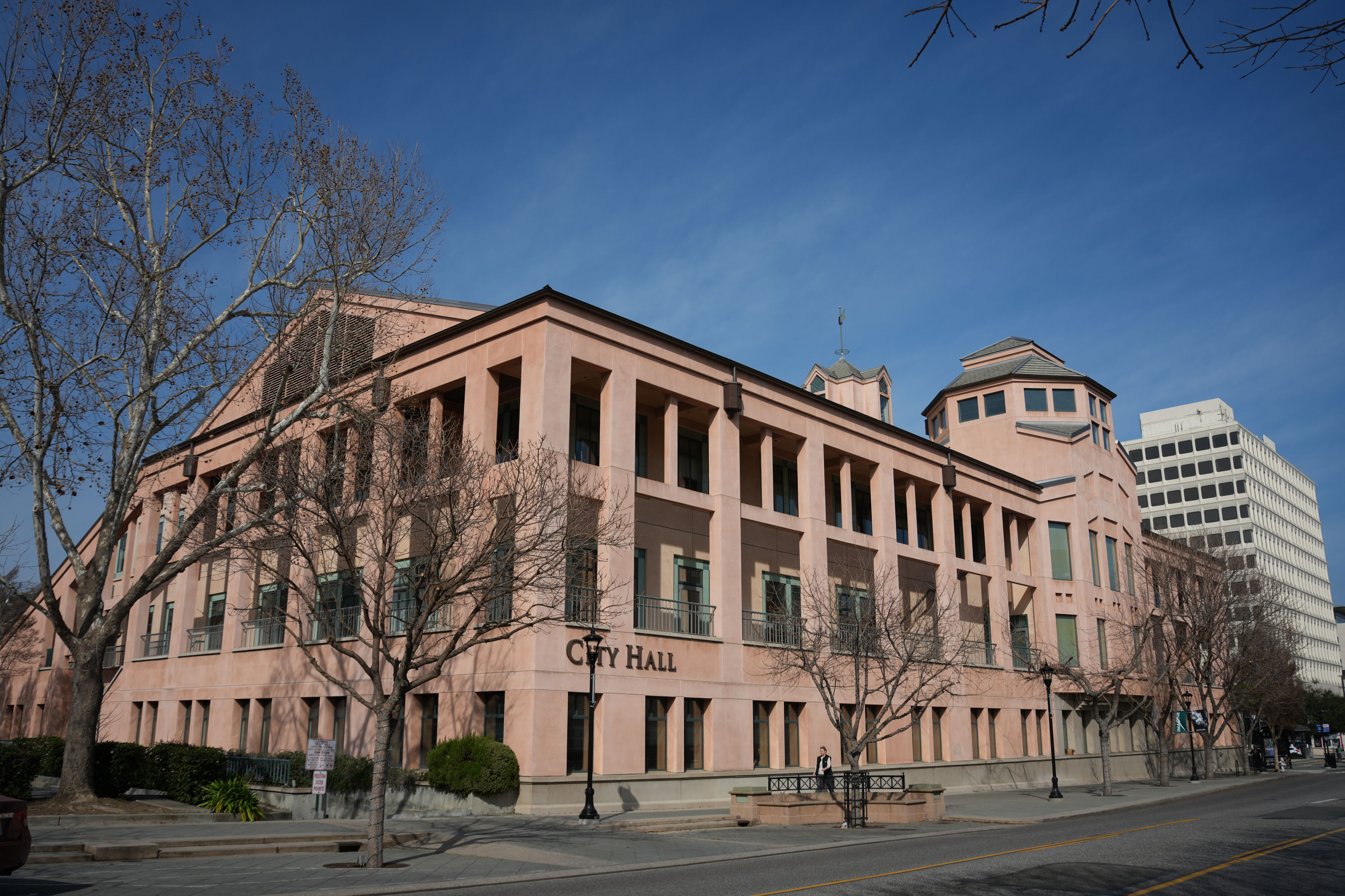 Mountain View Downtown