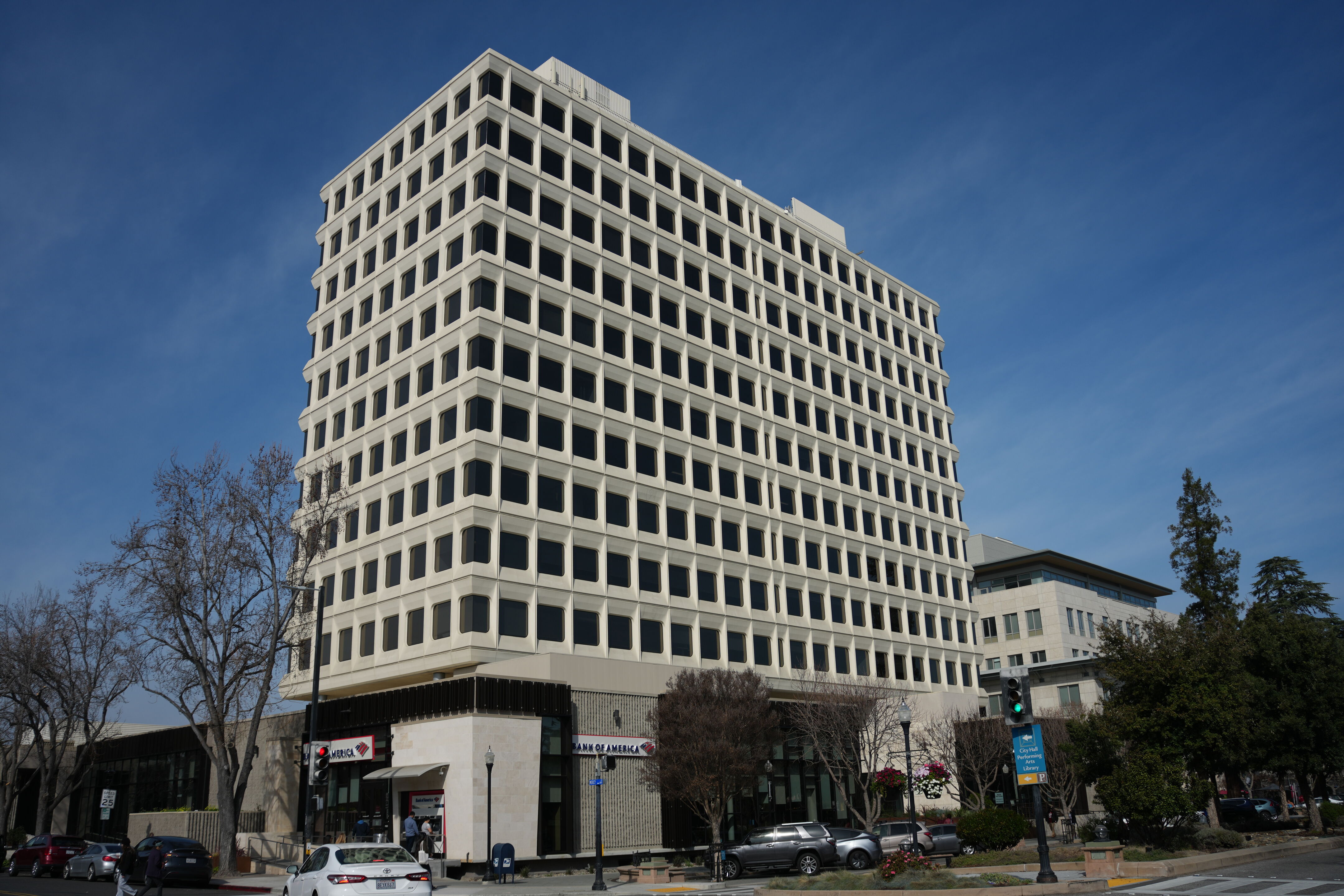 Mountain View Downtown