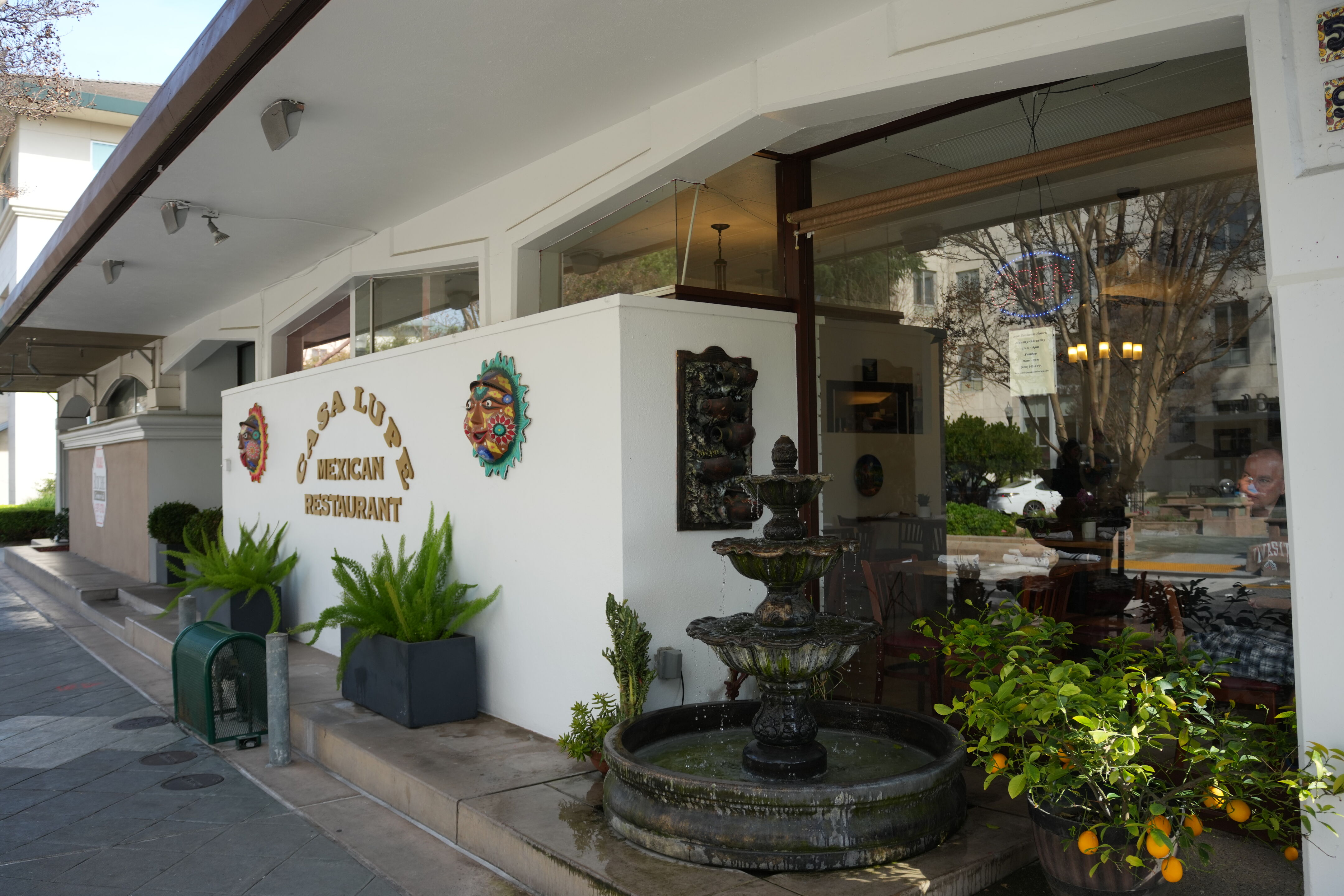 Mountain View Downtown