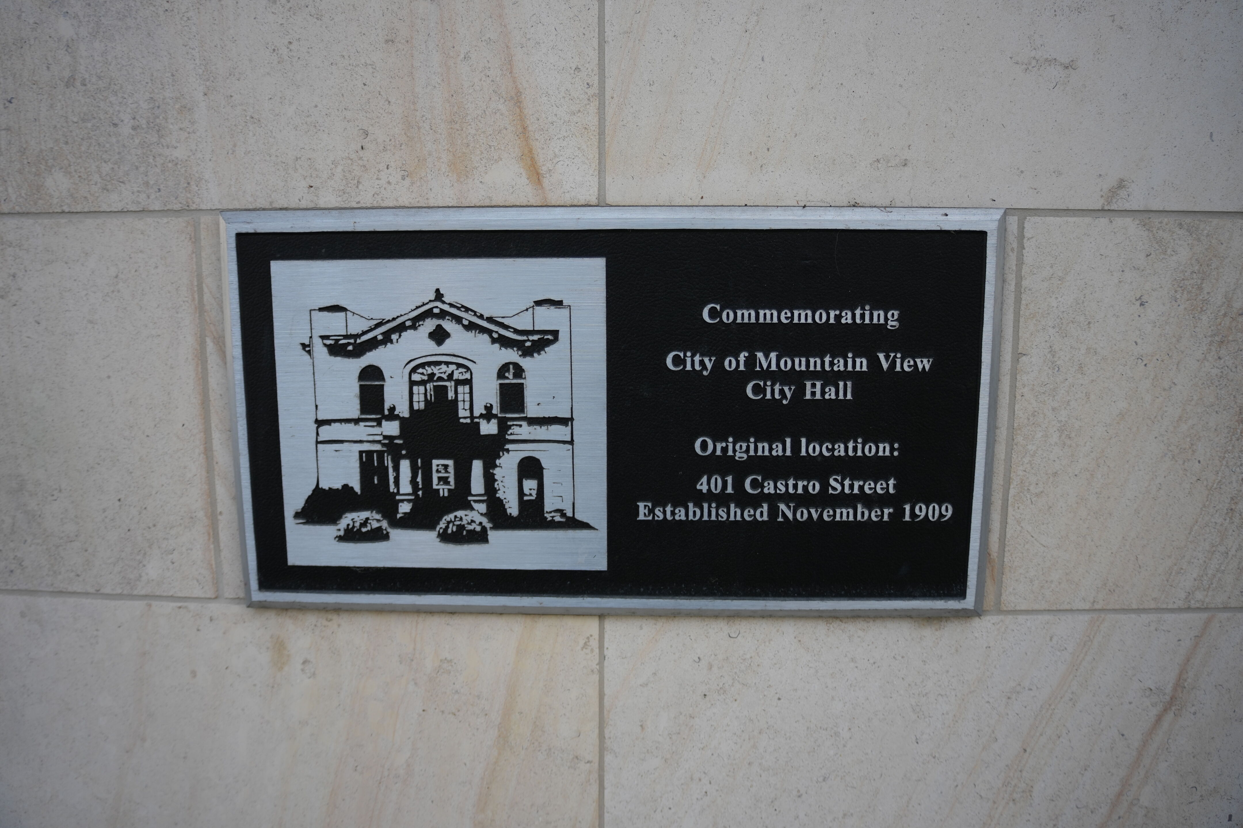 Mountain View Downtown