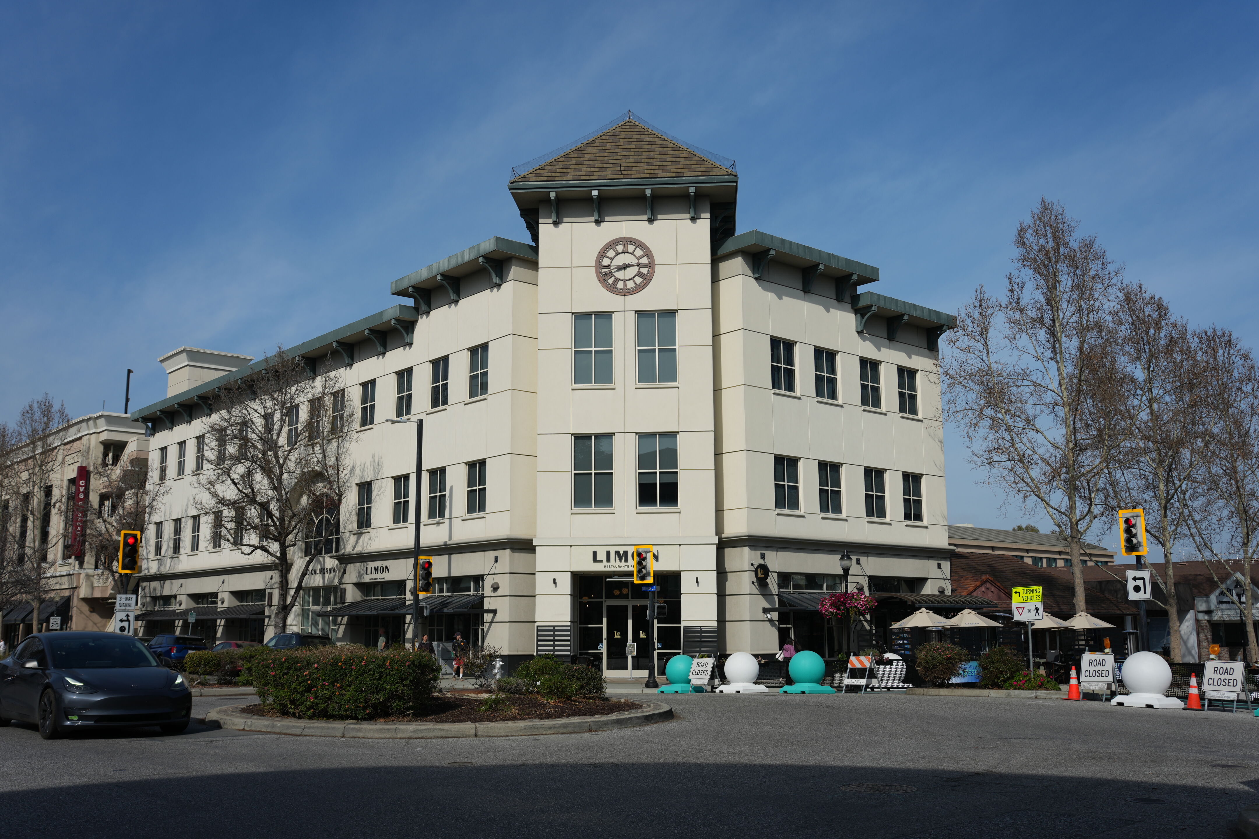 Mountain View Downtown