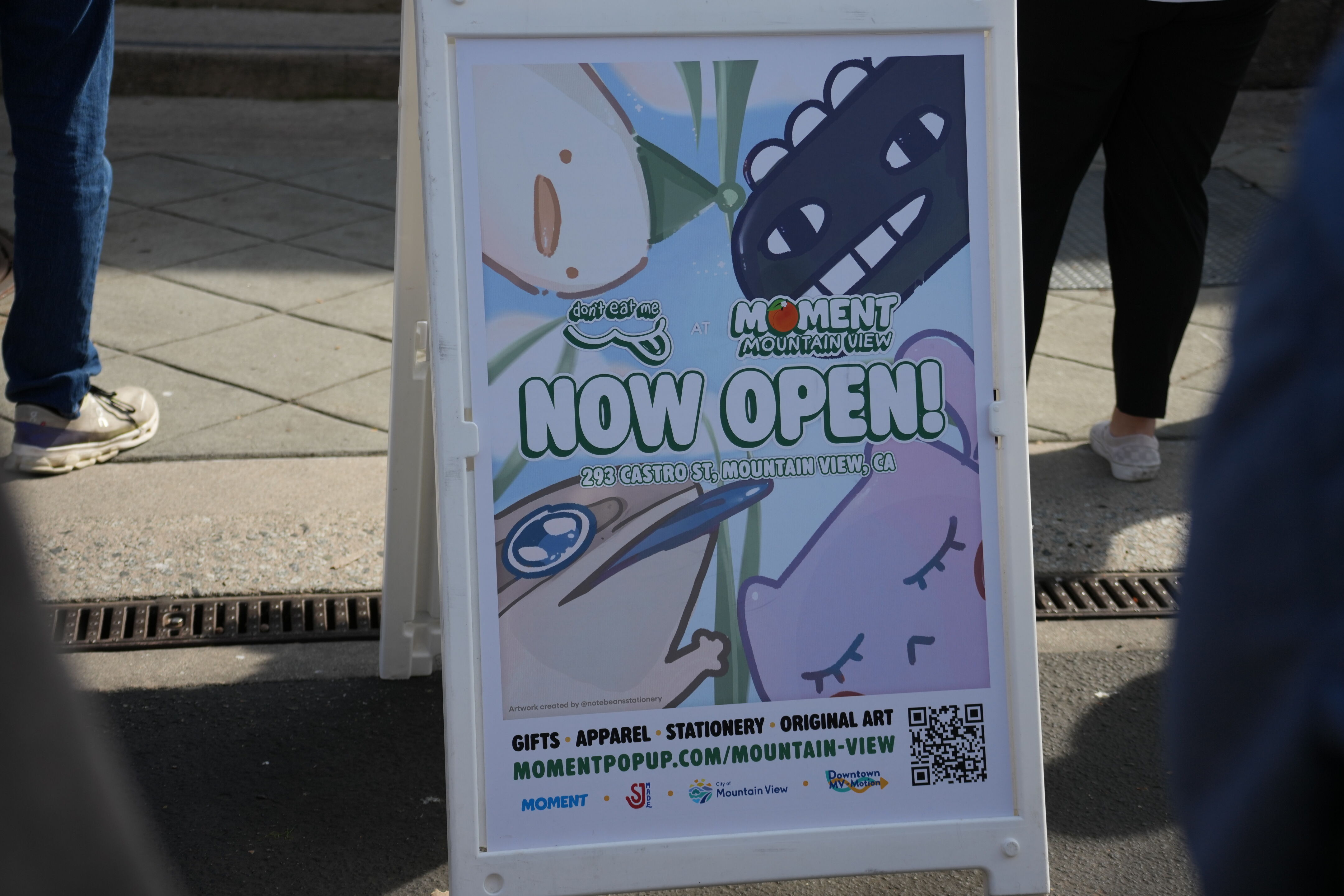 Mountain View Downtown