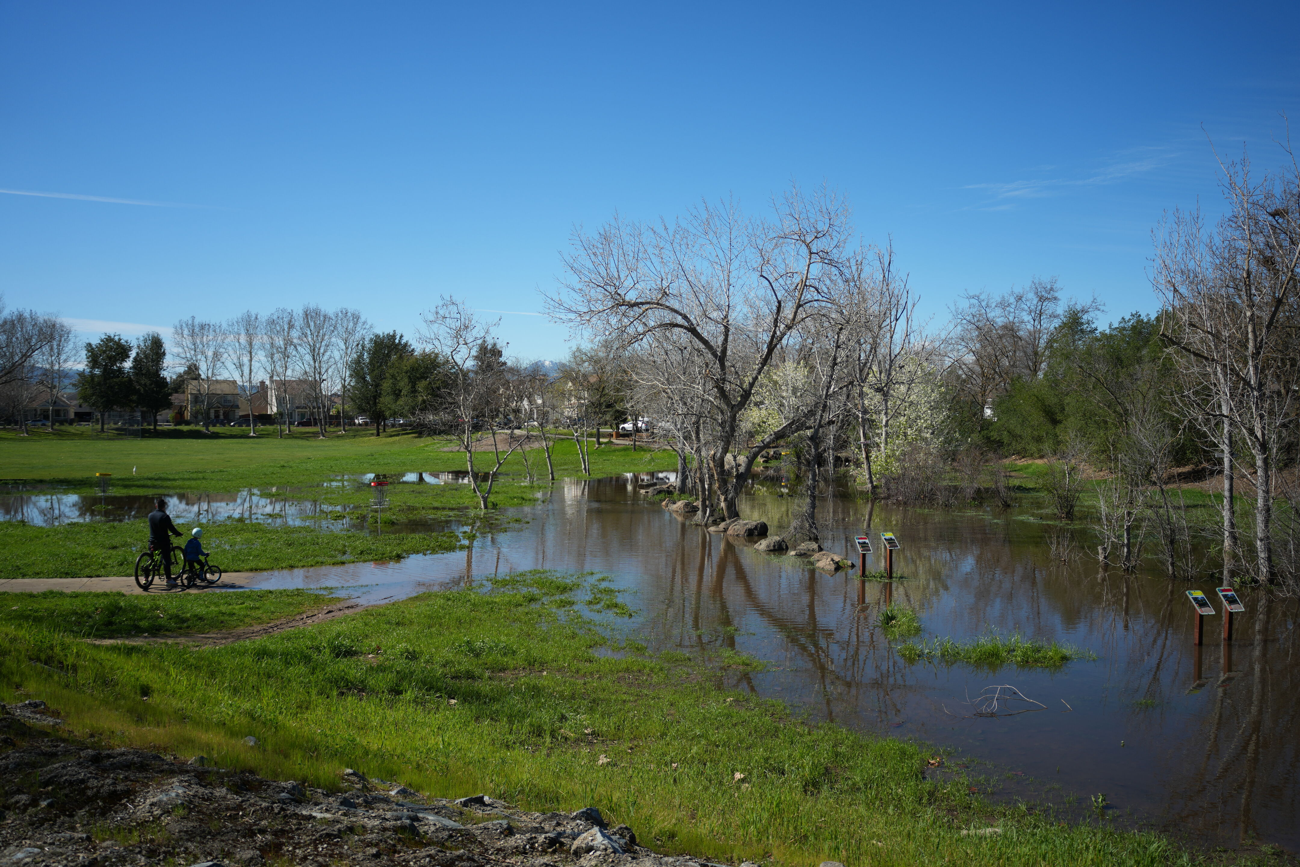 Marsh Creek Regional Trail