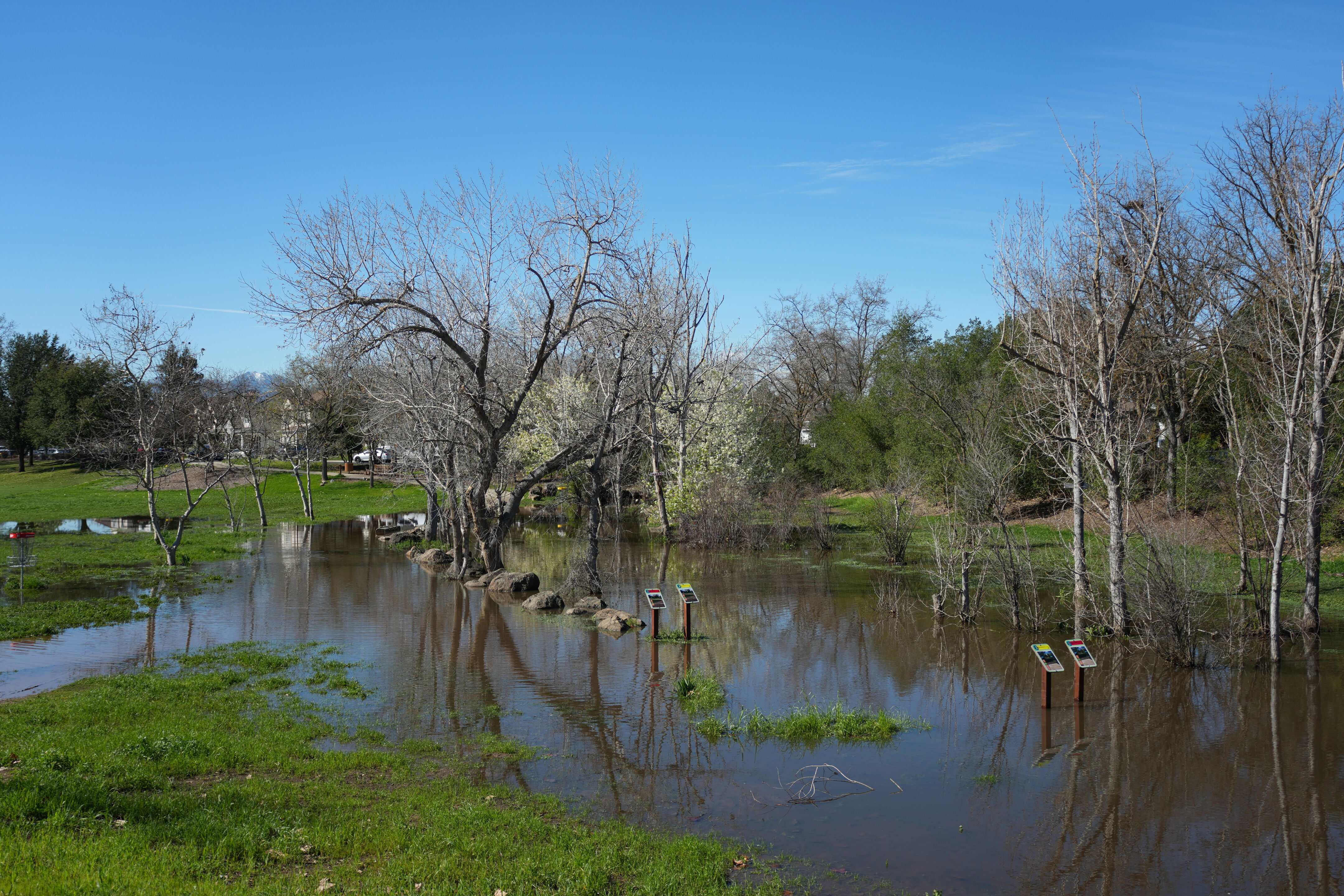 Marsh Creek Regional Trail