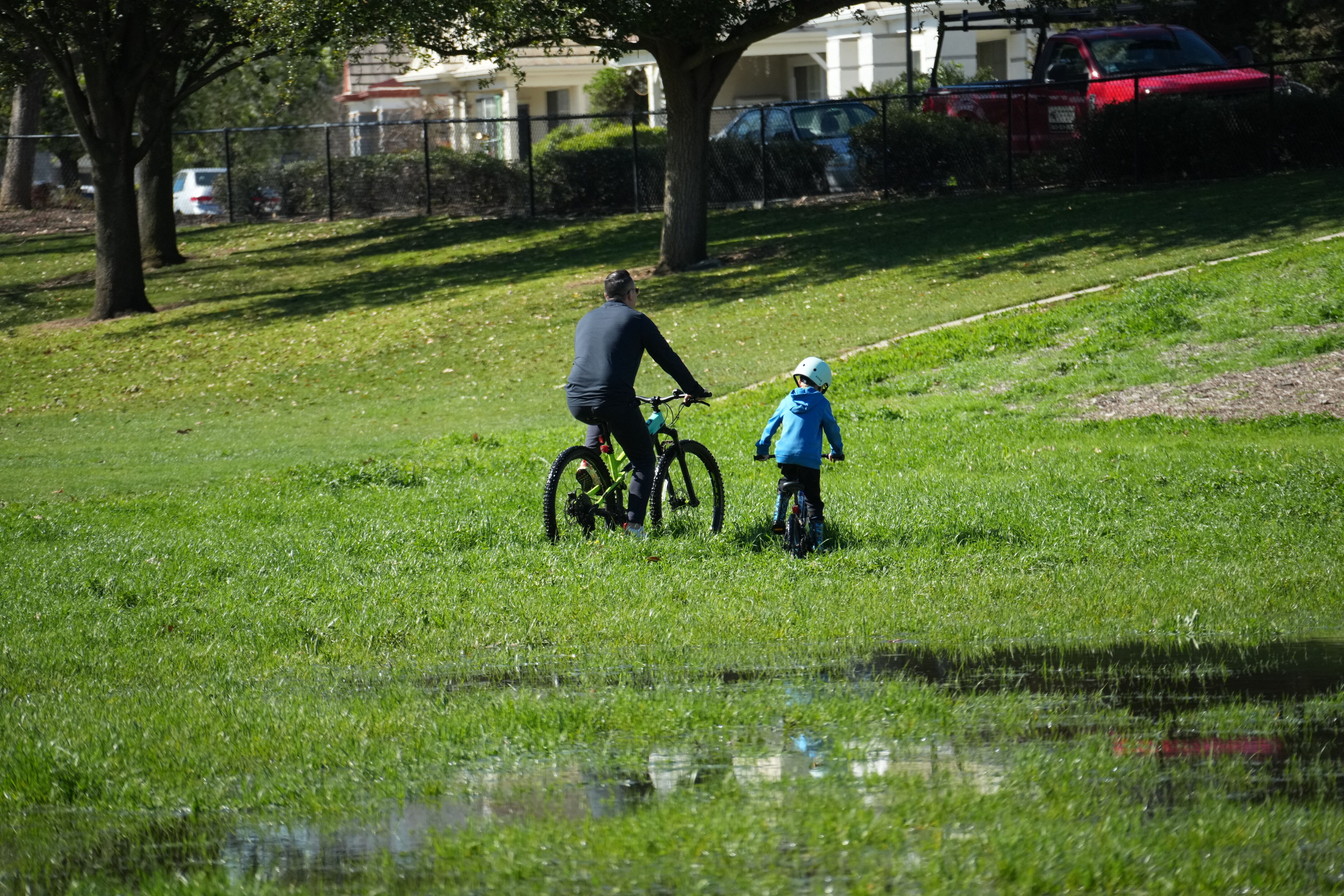Marsh Creek Regional Trail