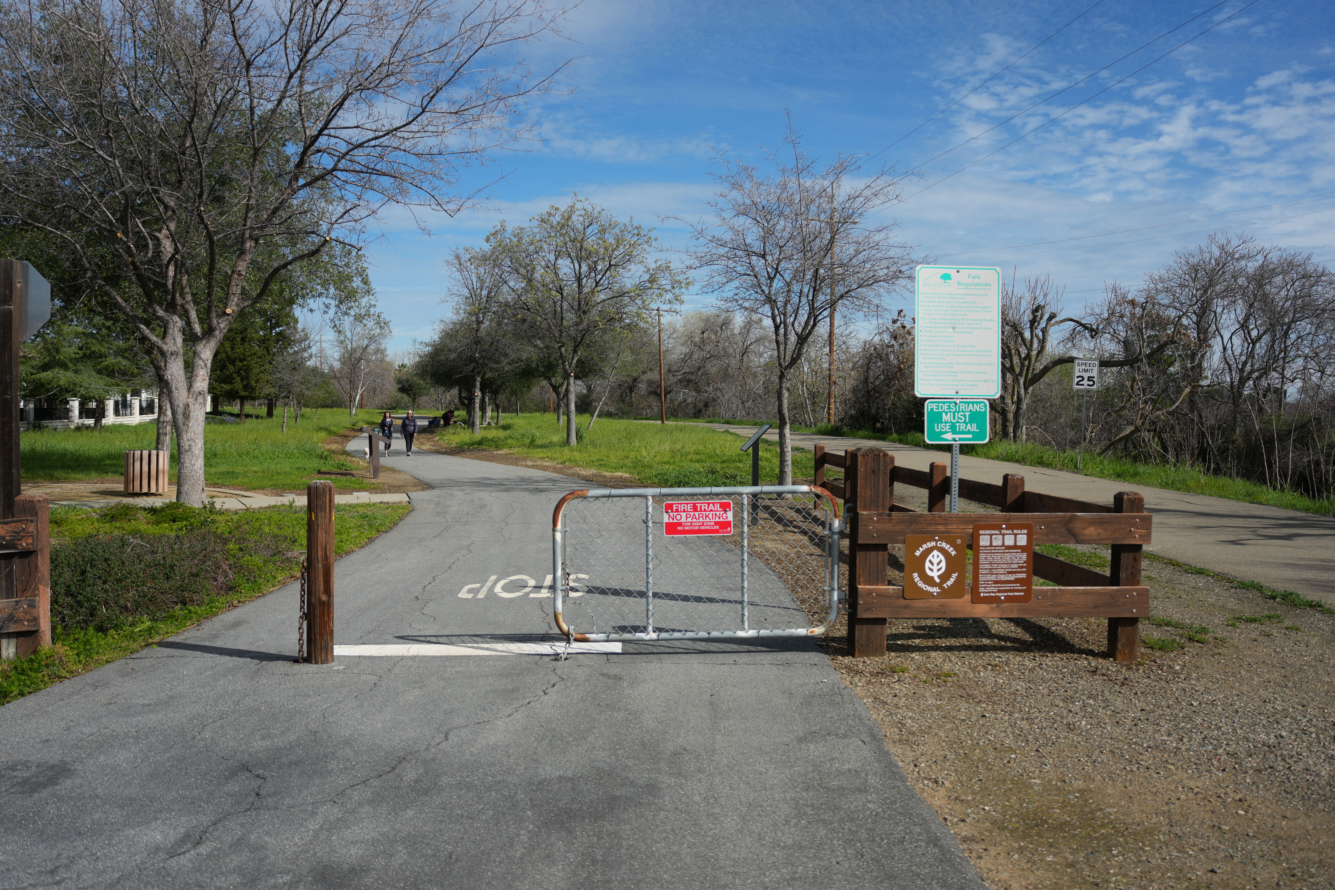Marsh Creek Regional Trail
