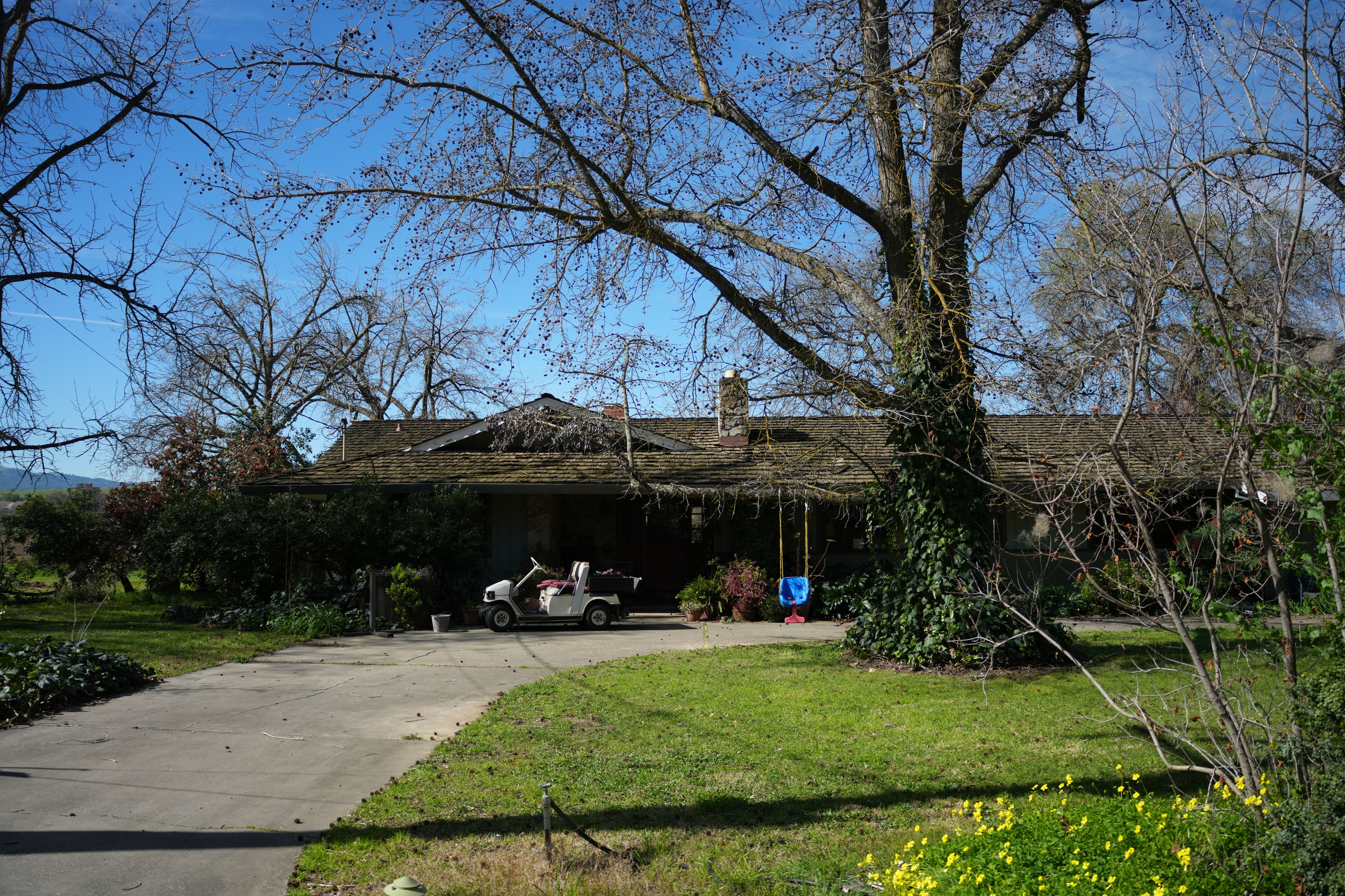 Marsh Creek Regional Trail