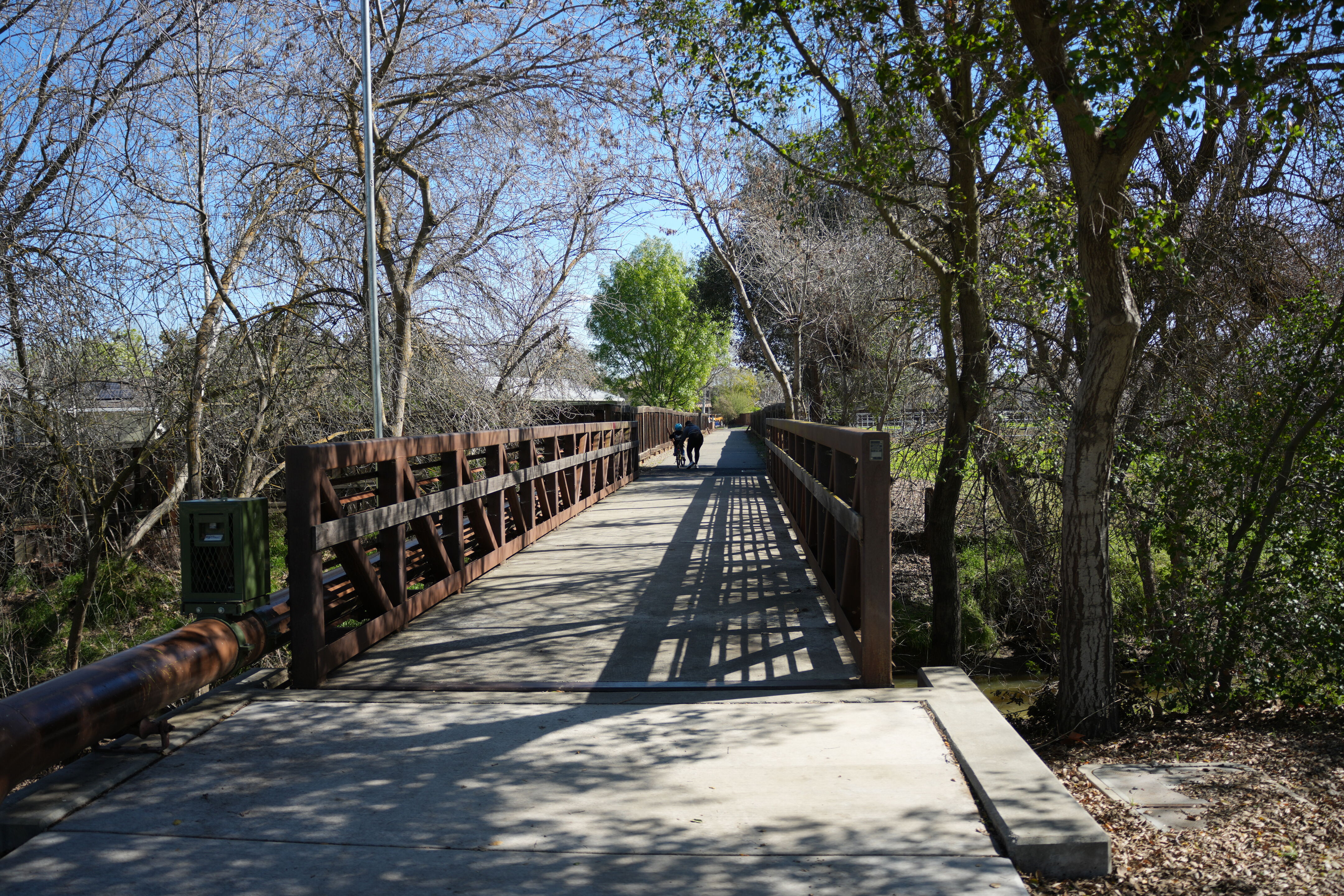Marsh Creek Regional Trail