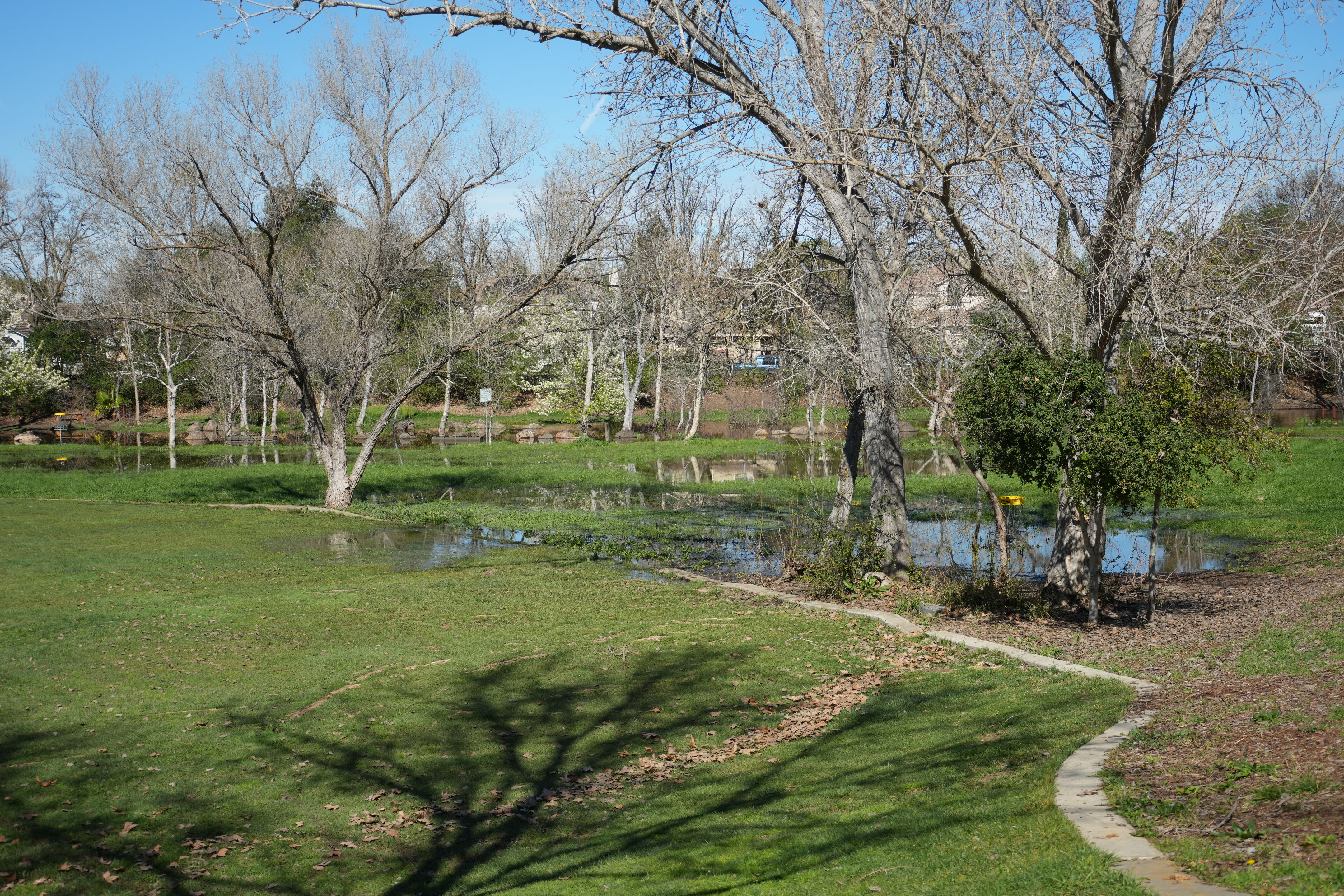 Marsh Creek Regional Trail