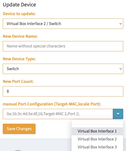 Management Device Update Switch 1