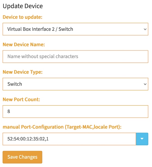 Management Device Update Switch 2