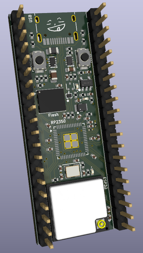 Noctra-Devboard, from the project README