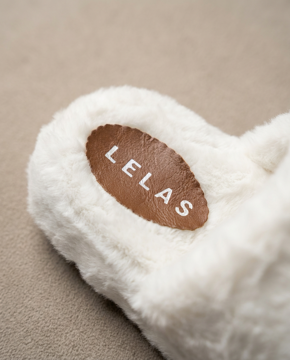 Pantufla Lelas soft premium