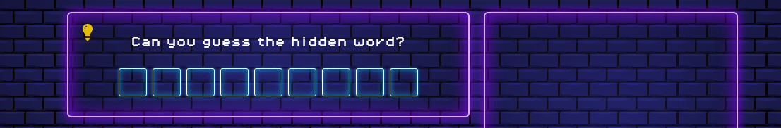 hidden word