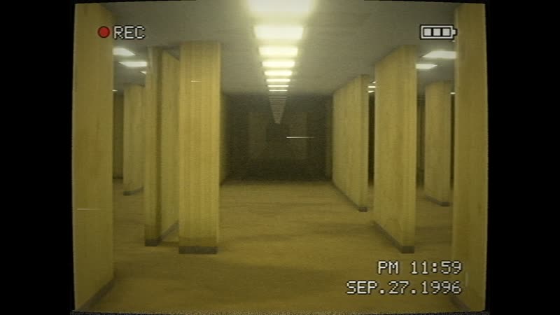 Liminal Found Footage