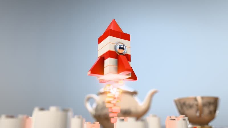 Brick Toy