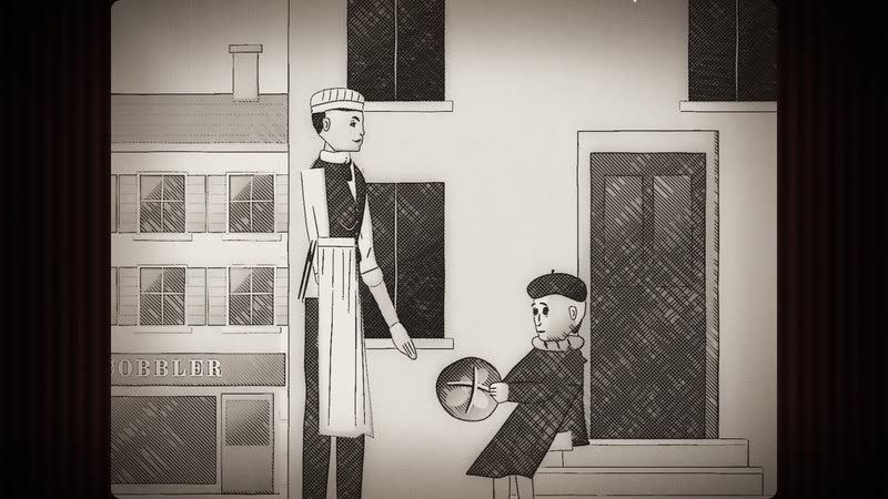 1920s Silent Film