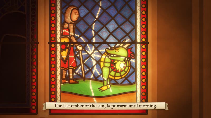 Stained Glass