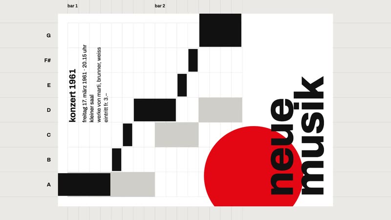 Swiss Motion Graphics