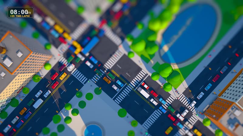 Tilt-Shift Miniature