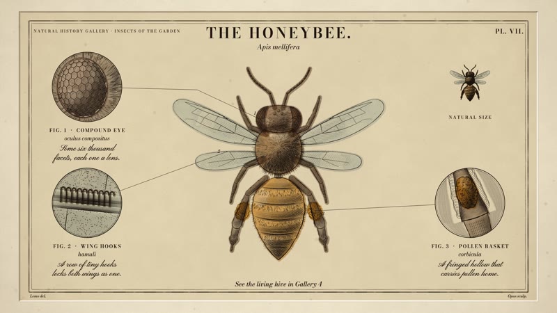Copperplate Engraving