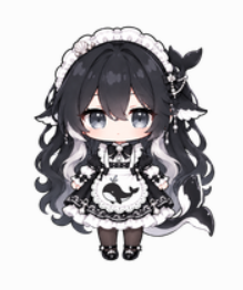 KuroWhale 鲸鱼娘桌宠