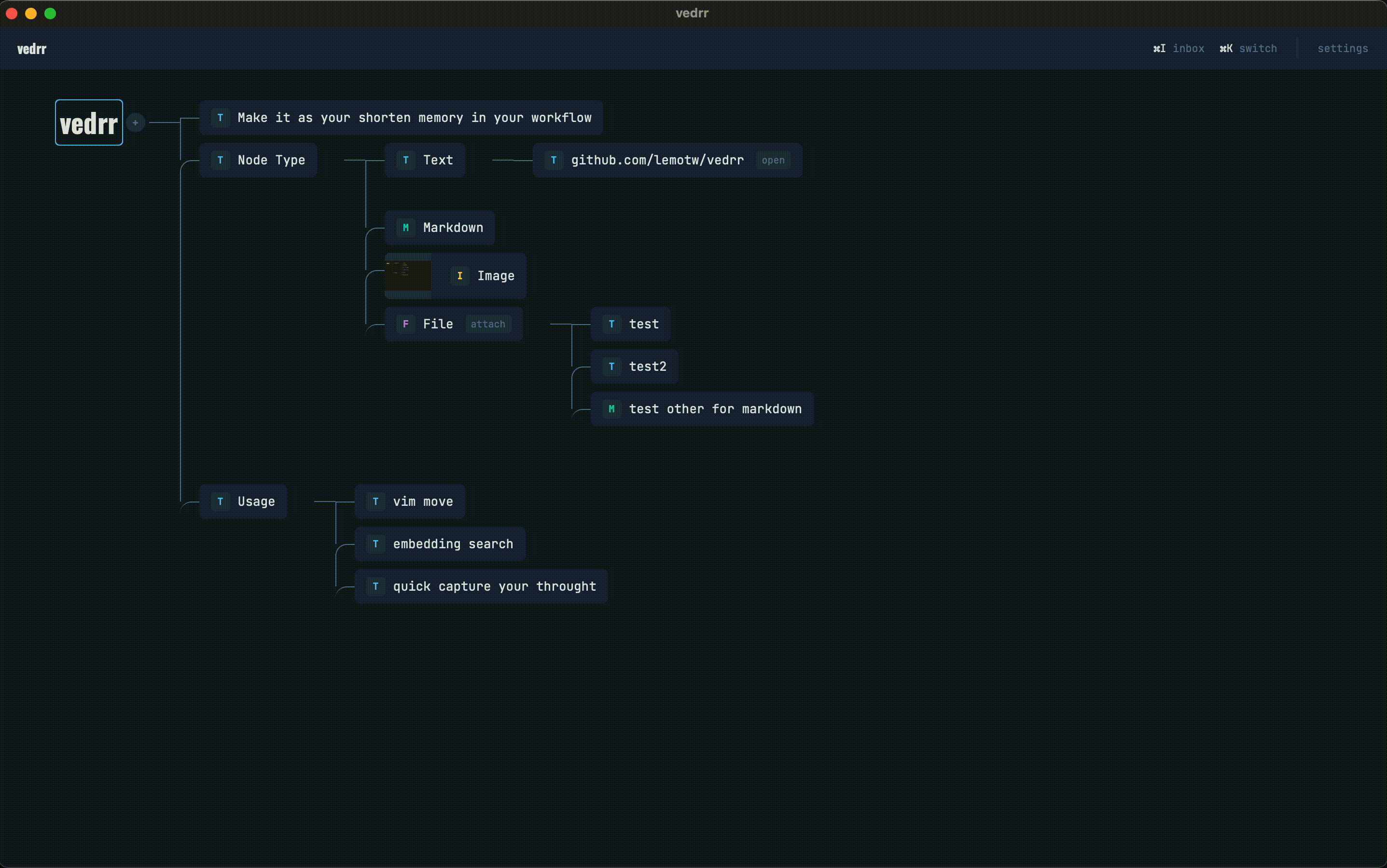 Node Movement