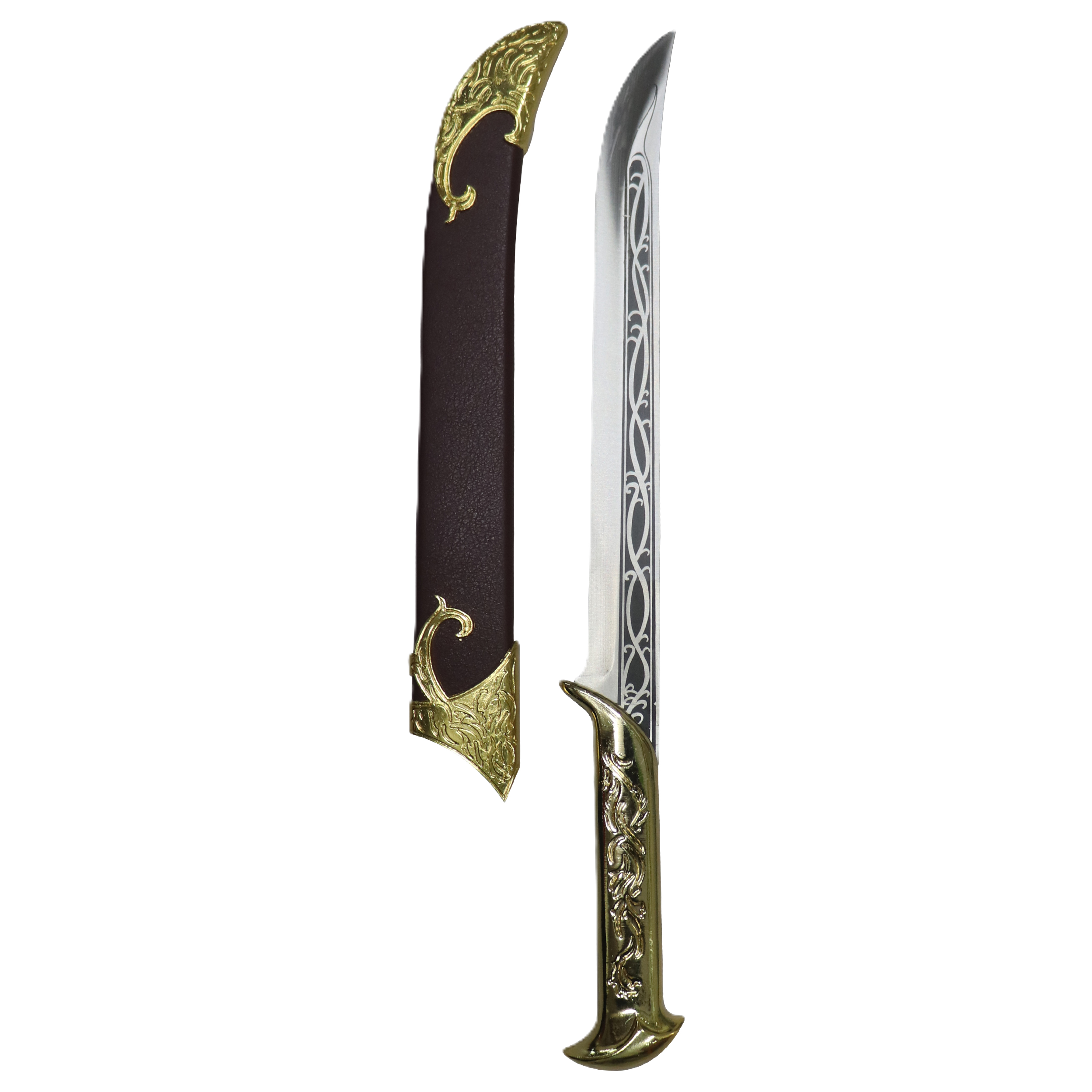 RED POUCH KNIFE