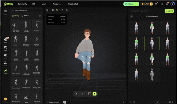 Arms moving incorrectly due to arms-at-sides rigging