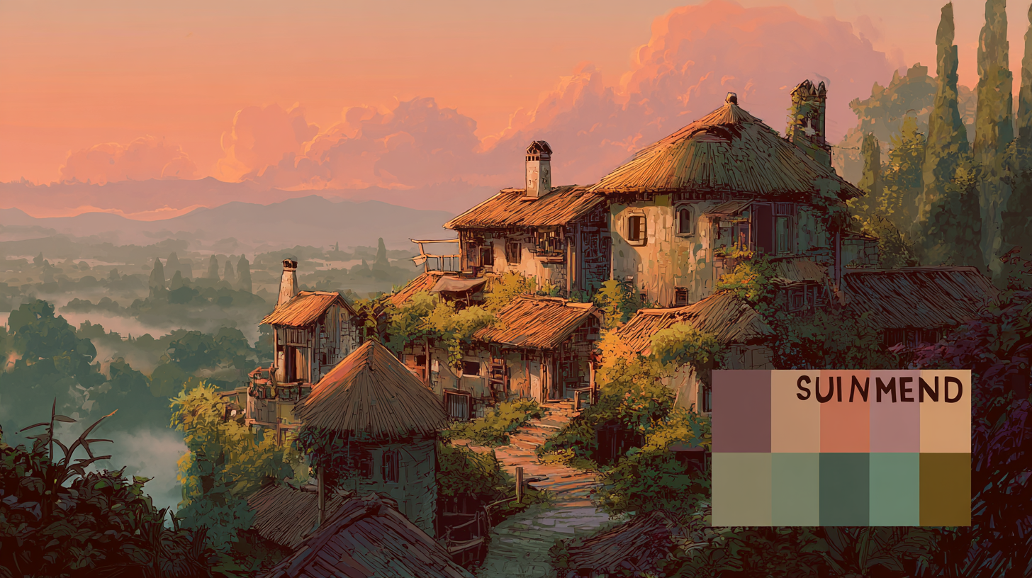 Sunmend village 3