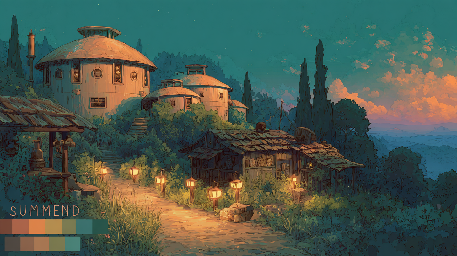 Sunmend village 7