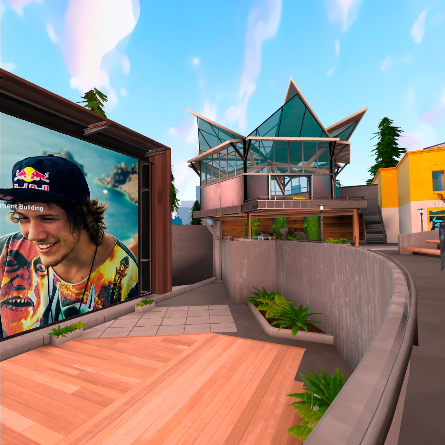Connect 2023 dusk