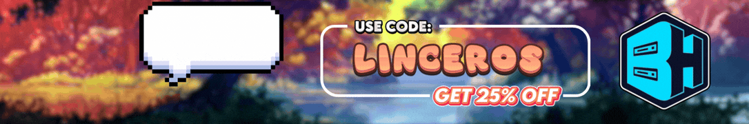 Apoya a Linceros en BisectHosting