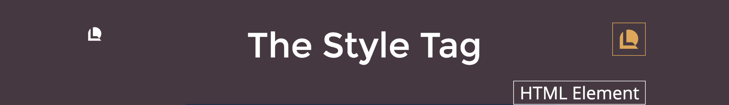 Breaking down CSS Rule Syntax · The Basics