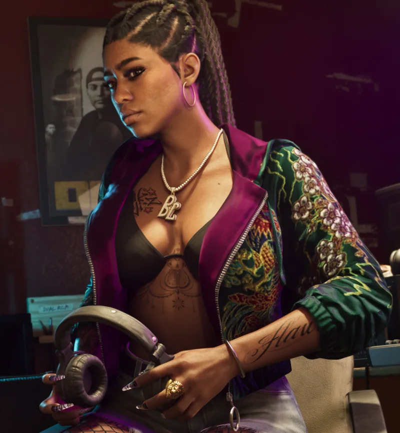 Real Dimez Bae-Luxe