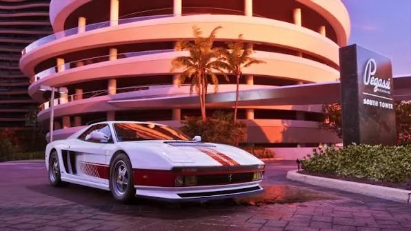 Grotti Cheetah 95