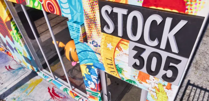 Stock 305