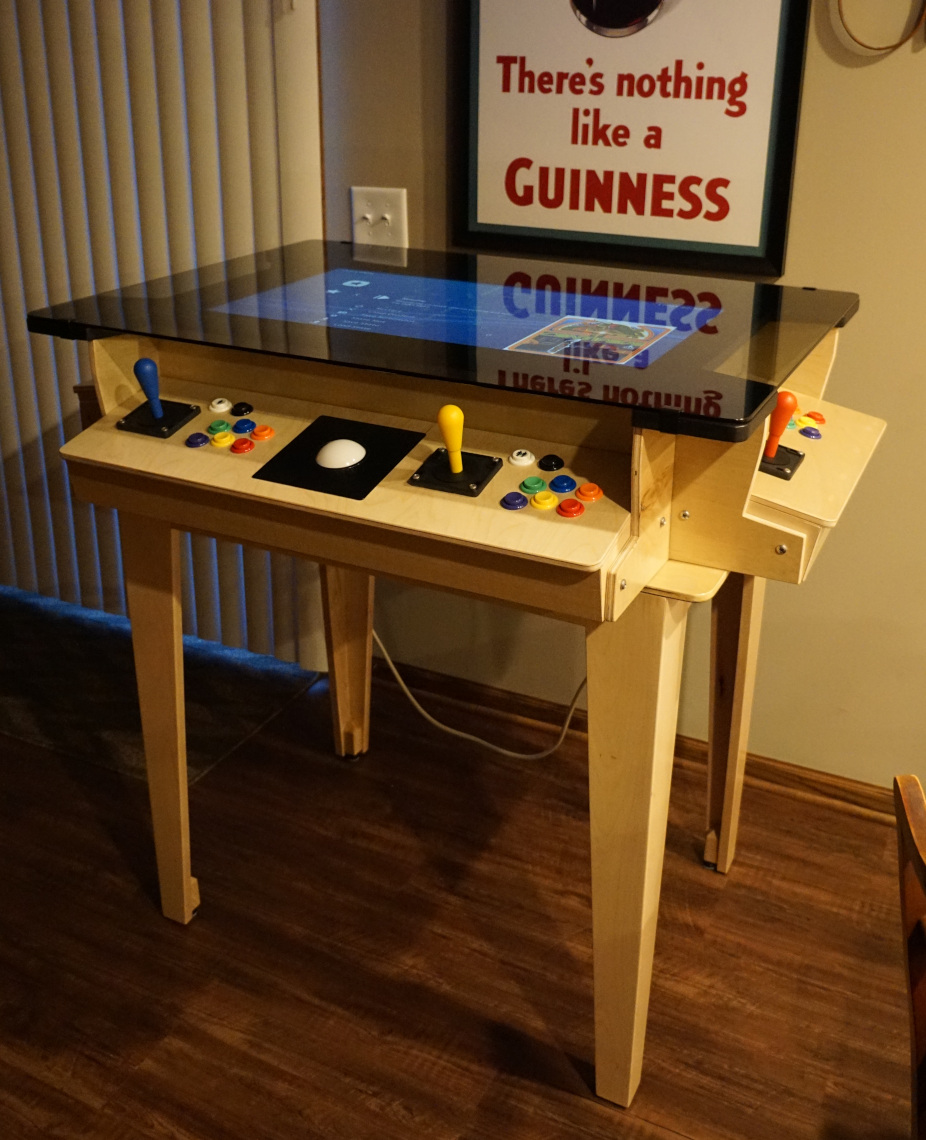 Picture of cocktail table