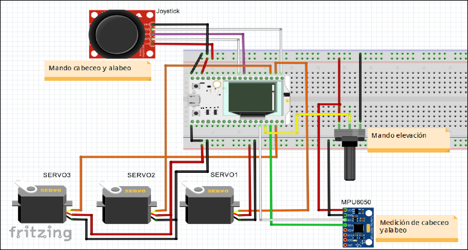 electric diagram