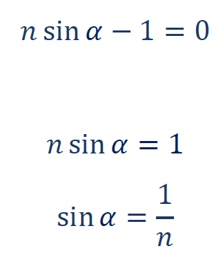 math formula