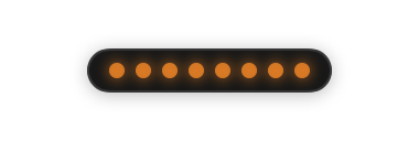 Needs you: breathing orange animation